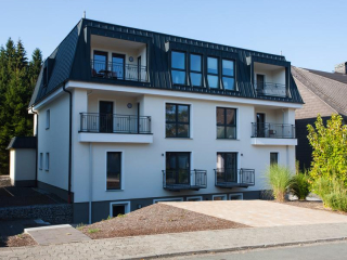 Very luxery 4 person appartment in Winterberg.