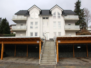 Luxe 5 persoons vakantieappartement in Winterberg