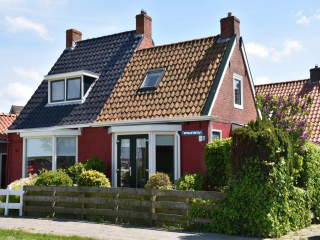 4 Personen Ferienhaus in Friesland