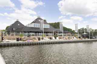 Schöne und luxuriöse 2-Personen-Wohnung am Sneekermeer