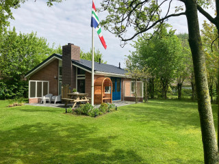 Luxuriöses Ferienhaus für 5 Personen in Lauwersoog
