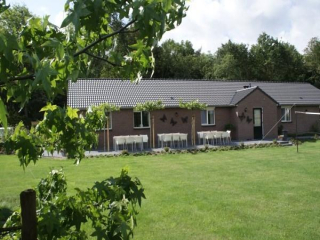18 Persons group house in Arcen, Limburg.