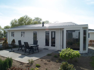 Luxury 4 person holiday home located on a beautiful holiday park in So...