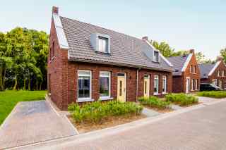 Comfortable and semi-detached house for 4 persons at Resort Maastricht...