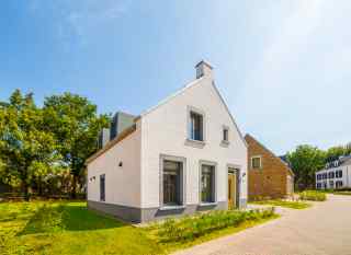 Luxe 6 persoons vakantiehuis met bubbelbad en sauna in Maastricht, Lim...