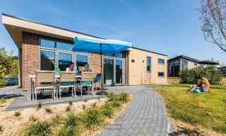 Magnificent 6-person holiday home on holiday park Résidence Valkenburg