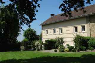 Luxuriöses 9-Personen-Ferienhaus in Südlimburg
