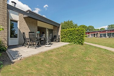 Bungalow for 6 persons at holiday park Schin op Geul in the South of L...