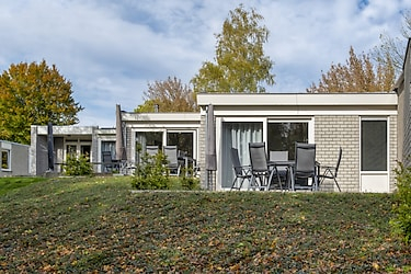 Luxuriöses 6-Personen-Ferienhaus mit Sauna und Whirlpool in Südlimburg