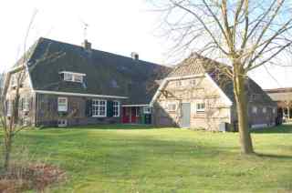 Spacious 12 person farm on historic estate Bleijendijk near Vught.