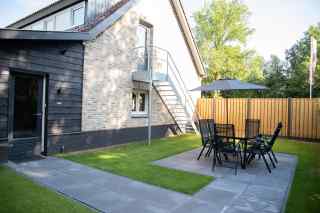 Luxurious 6-person holiday home near Bergeijk in Brabant