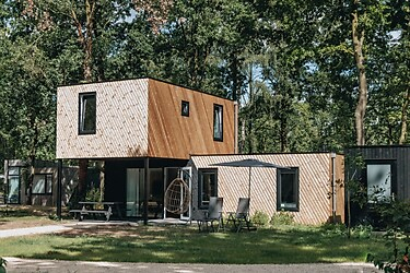 Ferienhaus für 6 Personen mit 2 Badezimmern auf Ferienpark Schaijk