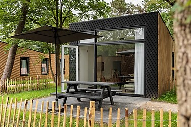 4 + 2 Kinder Hütte im Vakantiepark Schaijk, Noord-Brabant