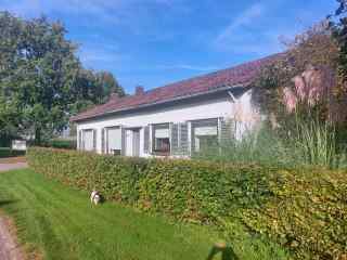 An attractive 7-person vacation home in Hoeven, North Brabant