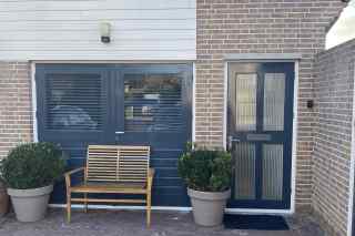 Beautifully located 2 person vacation home by the sea in Schoorl/ Camp...