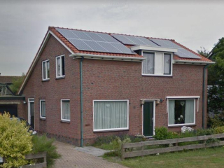 Appartement für 2 Personen 300 Meter vom Strand in Callantsoog.
