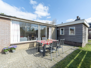 Ferienhaus für 5 Personen mit einem großen Garten in Callantsoog.