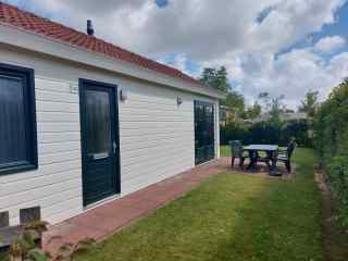 Beautiful 3 person holiday home in Wervershoof near Medemblik on the I...