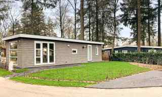 Chalet for 4 persons on a holiday park in Berkhout