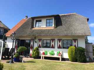 Fünf-Personen-Haus in Callantsoog