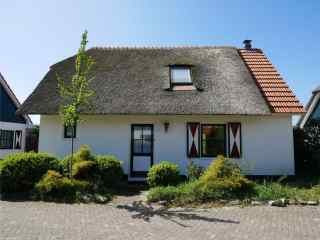 Mooi vijf persoons huis in Callantsoog