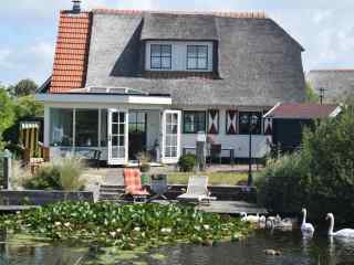 Prachtig zes persoons huis in Callantsoog
