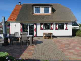 Mooi vier persoons huis in Callantsoog
