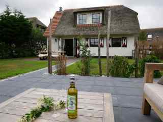Prachtig vakantiehuis voor zes personen in Callantsoog