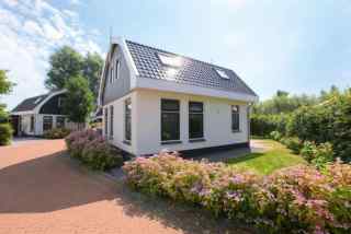 Luxe 4 persoons vakantiehuis in Schoorl, Noord-Holland.