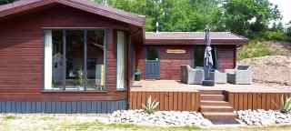 Luxurious 4 person holiday home in Wilsum near the Germany-Netherlands...