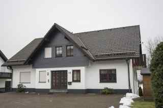 Beautifully located 4-person apartment in Neuastenberg and near the sk...