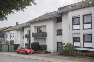 Ruim en modern appartement voor 4 personen in Winterberg