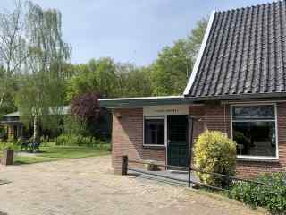 Cosy 2 persons holiday house in the east of the Netherlands