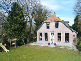 Grouphouse for 12 persons in the Netherlands