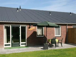 Holiday house for 4 persons in Luttenberg Overijssel, near the Salland...