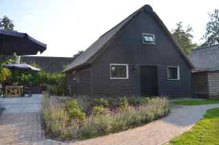 Mooi twee persoons vakantiehuis in Giethoorn