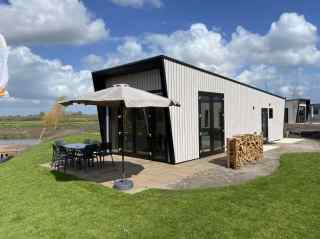 A 4-person chalet surrounded by Overijssel nature