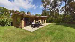 Mooi 4 persoons vakantiehuis in Salland