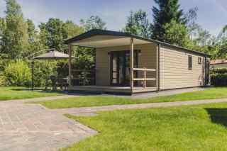 Luxuriöses Ferienhaus für 5 Personen im Ferienpark Mölke
