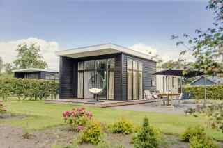 Luxuriöses Ferienhaus für 4 Personen im Buitenplaats Holten in Overijs...