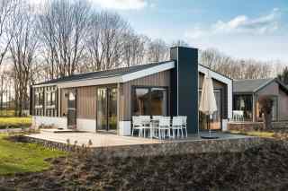 A 6 persons chalet with style between Overijssel and Flevoland!