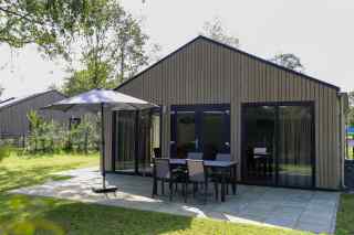 Modern 4-person holiday home on a pet-friendly holiday park near Harde...