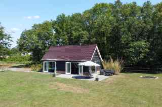 Beautifully located 4 person holiday home near Steenwijk - Giethoorn