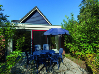 Beautiful 6 person holiday home on the Sallandshoeve in Salland