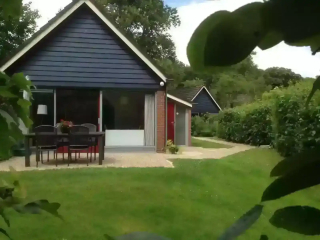 Schönes 4 Personen angepasstes Ferienhaus auf der Sallandshoeve in Sal...