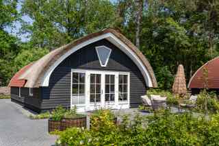 Gemütliches 6-Personen-Ferienhaus mit Sauna in den Wäldern bei Giethoo...