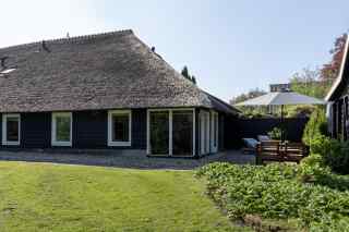 2 persons flat in the heart of Giethoorn