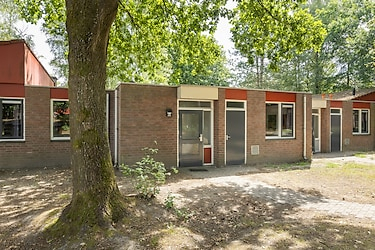 4-person holiday home at Holiday Park Weerterbergen.