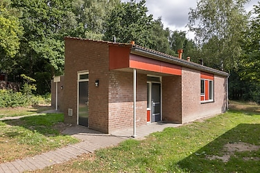 Luxury 6-person holiday home at Holiday Park Weerterbergen.