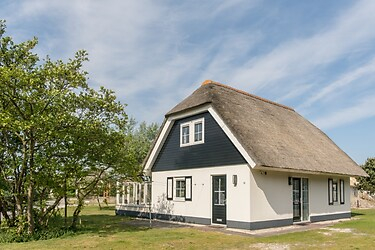 Schöne Villa für 6 Personen im Ferienpark auf Ameland in der Nähe der...